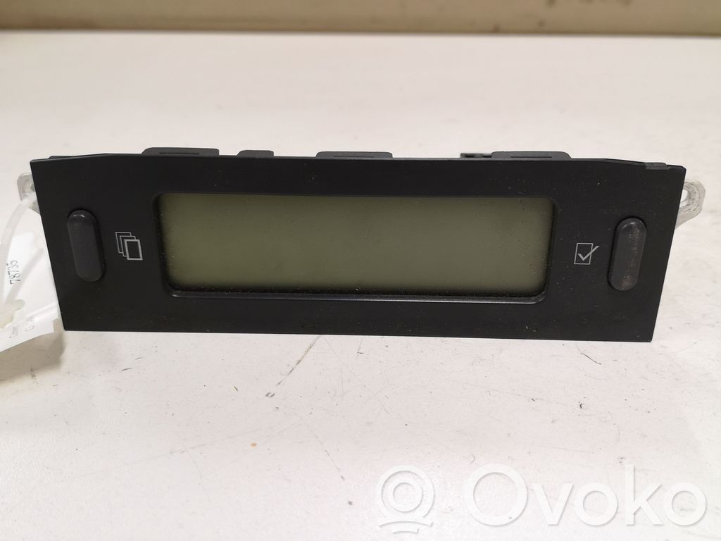 Screen/display/small screen   9644422477E02,216672023