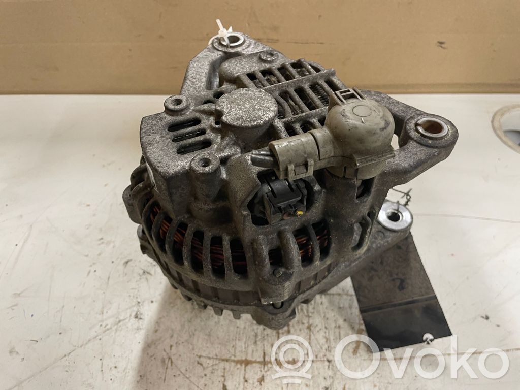 Generator/alternator   RF7J,A3TB6581,6Y21