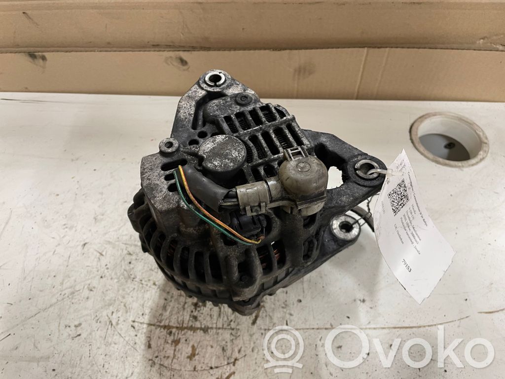 Generator/alternator   RF8G,A3TB6781,8626