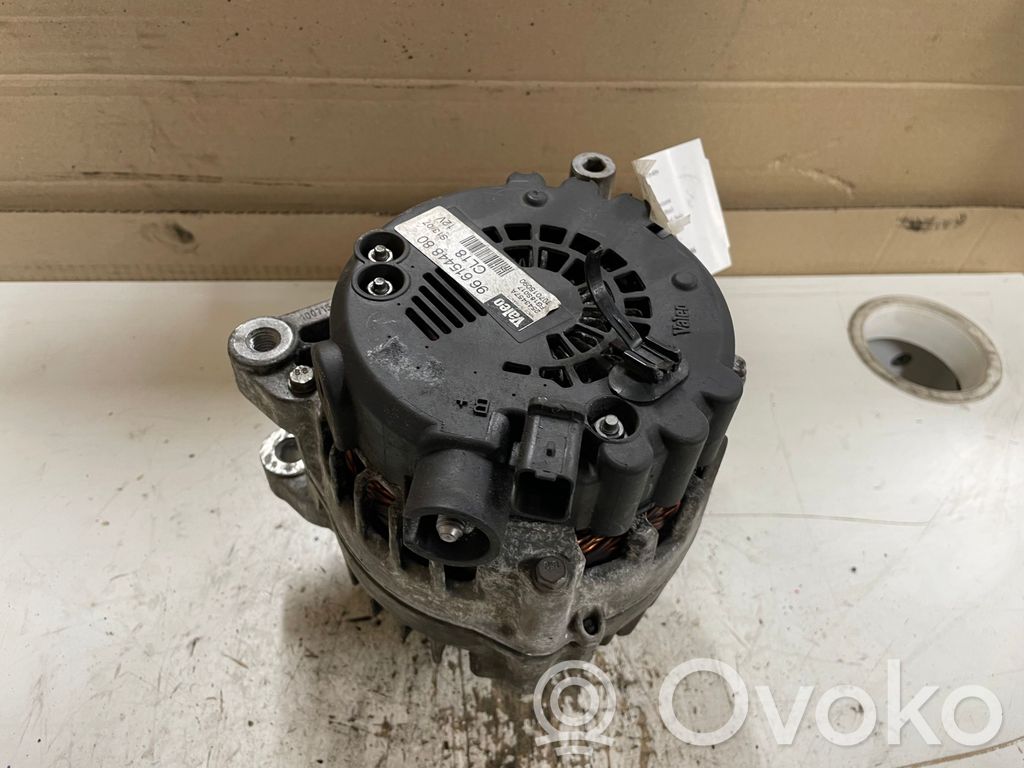Citroen C4 I Alternator 
