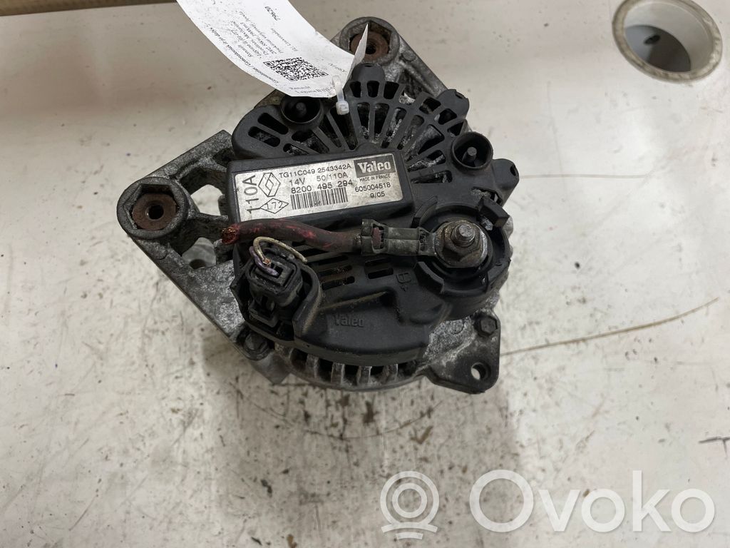 Renault Laguna II Ģenerators 