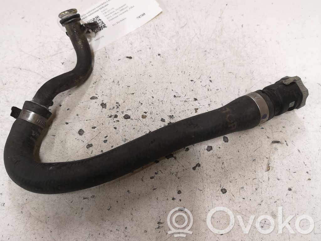 Volvo V40 Engine coolant pipe/hose 