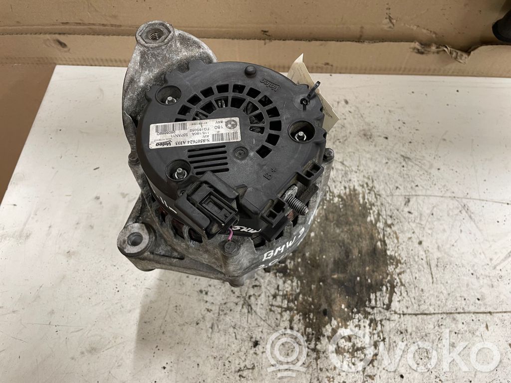 BMW 3 E90 E91 Alternator 
