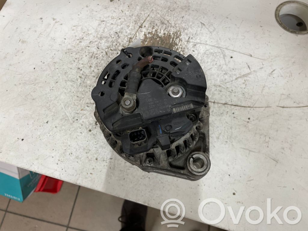 Opel Vectra C Ģenerators 