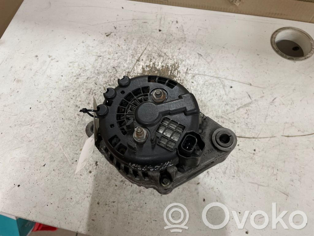 Alternador
