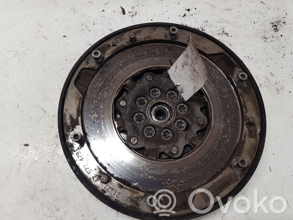 BMW 1 E81 E87 Divmasu spararats 