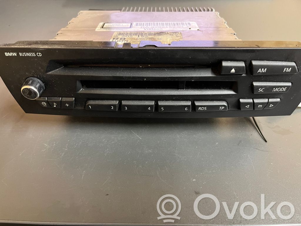 BMW 1 E81 E87 Radio / CD-Player / DVD-Player / Navigation 