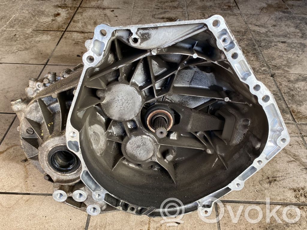 Mazda 6 Manual 6 speed gearbox 
