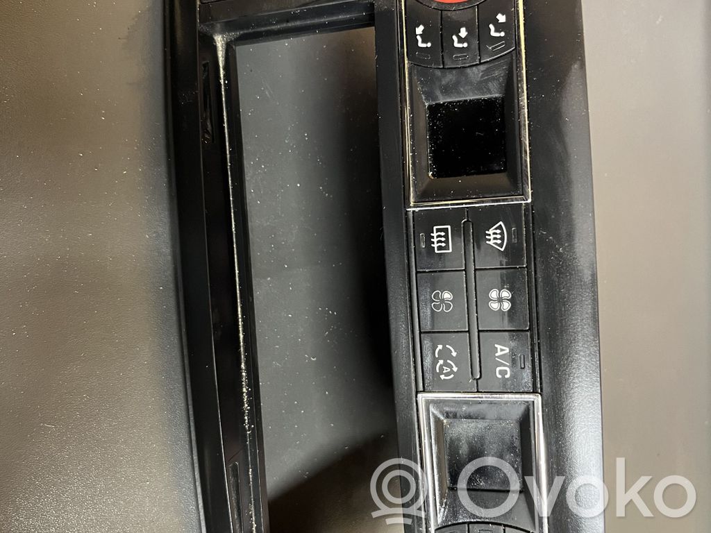 Citroen C5 Climate control unit 