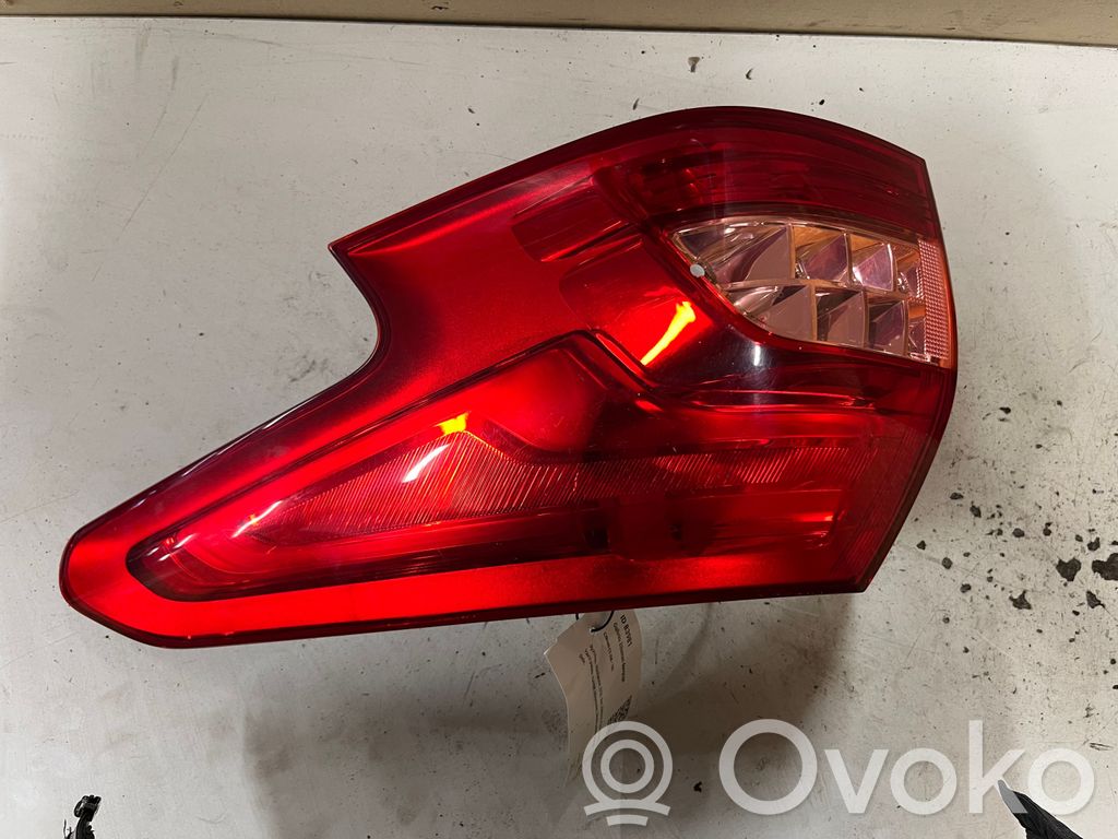 Citroen C5 Rear/tail lights 
