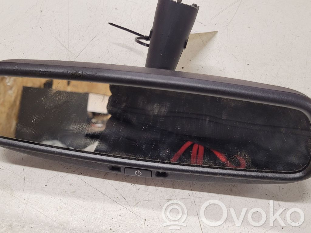 Citroen C6 Espejo retrovisor (interior) 