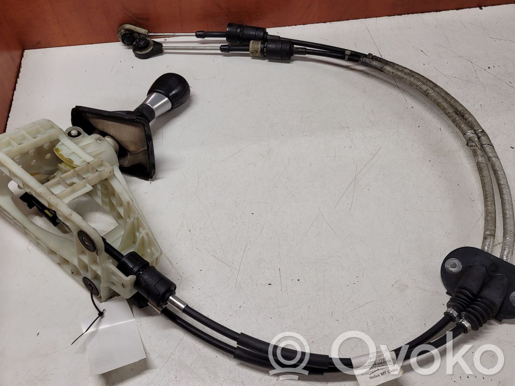 Selector caja de cambios   31259807,617219