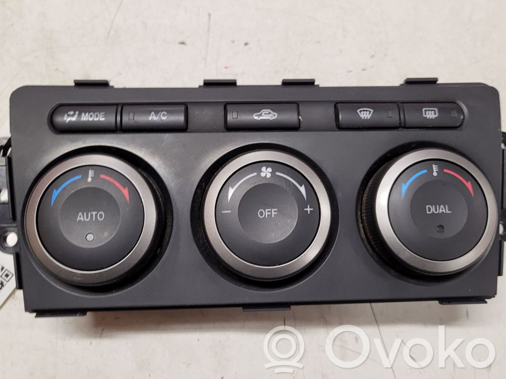 Mazda 6 Climate control unit 