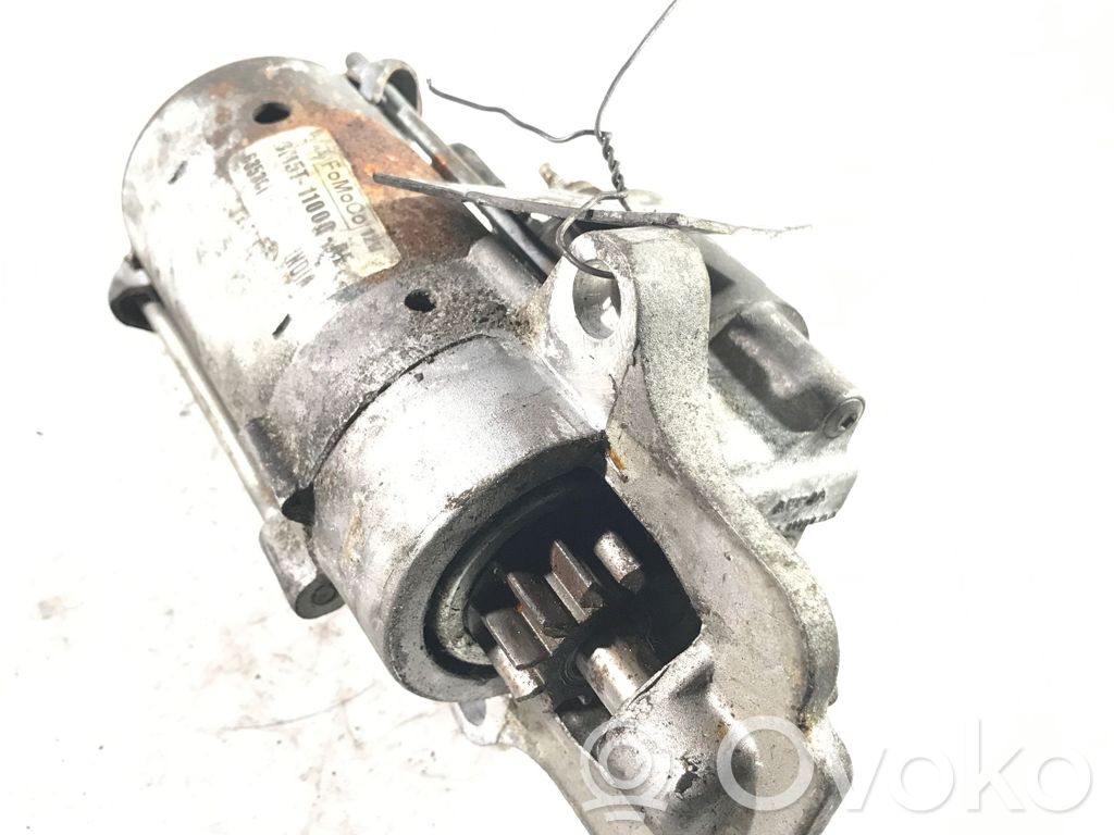 Motor de arranque   3M5T11000AE