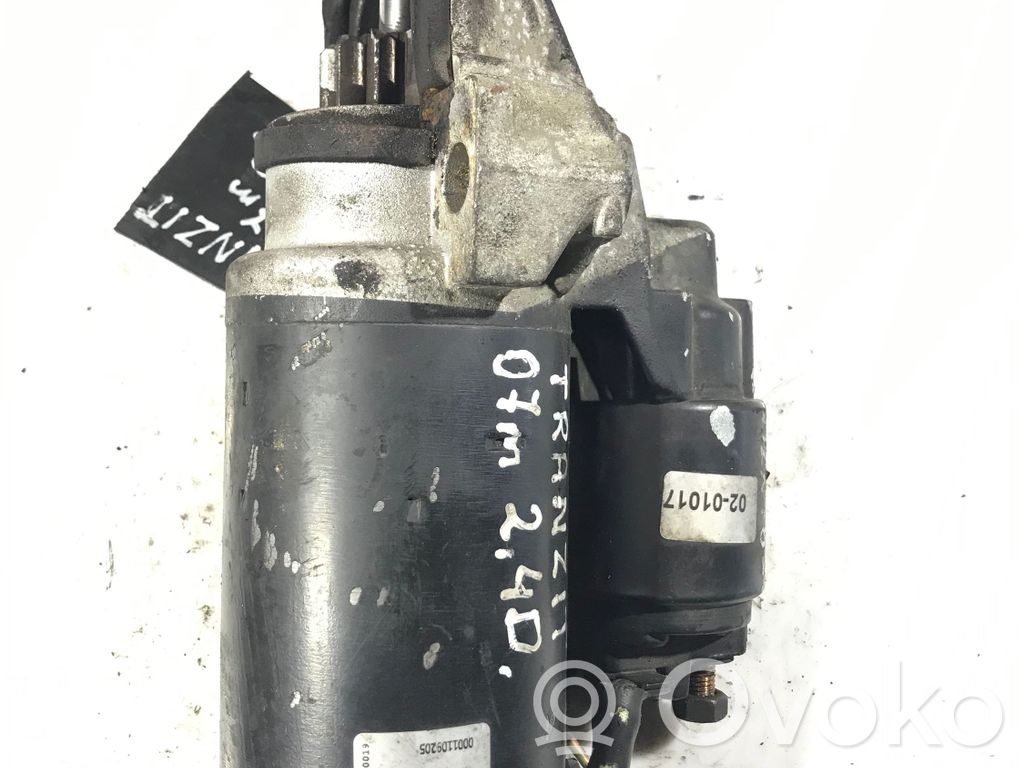 Стартер   P0402176,161219