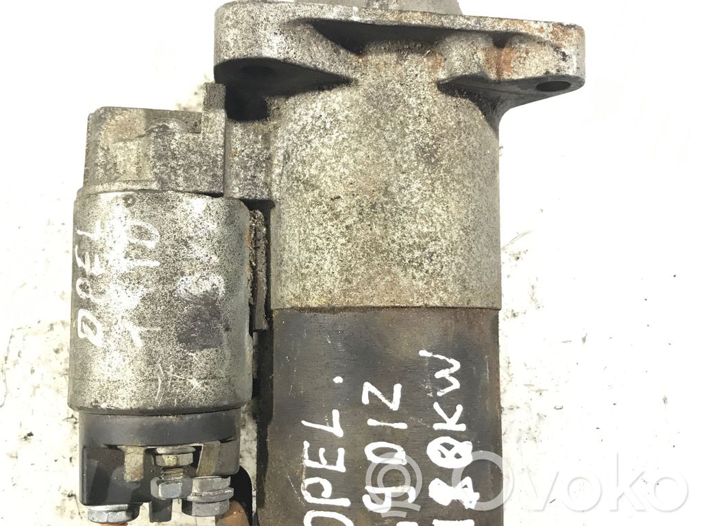 Opel Vectra C Motor de arranque 