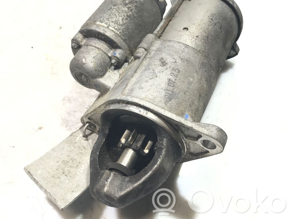 Motor de arranque   55576980