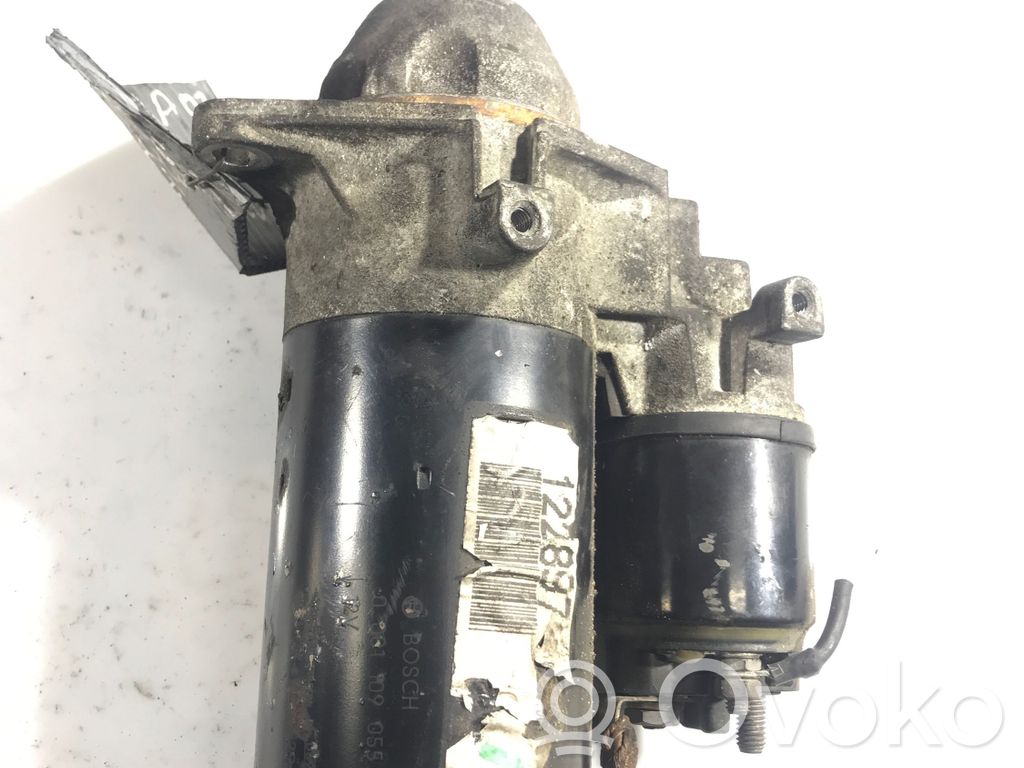 Motor de arranque