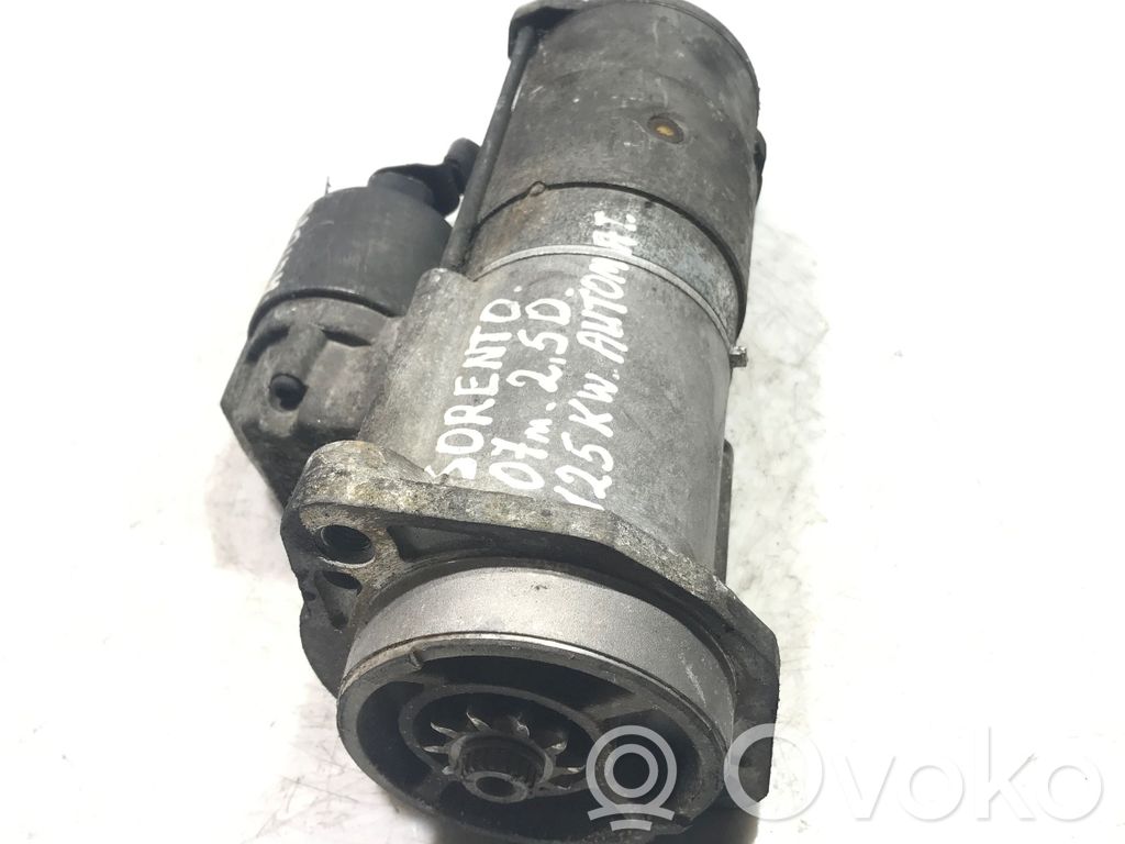 Motor de arranque   361004A010,1250128