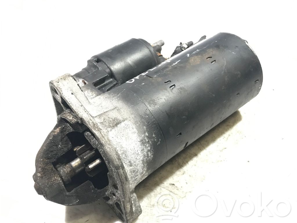 Opel Astra H Motor de arranque 