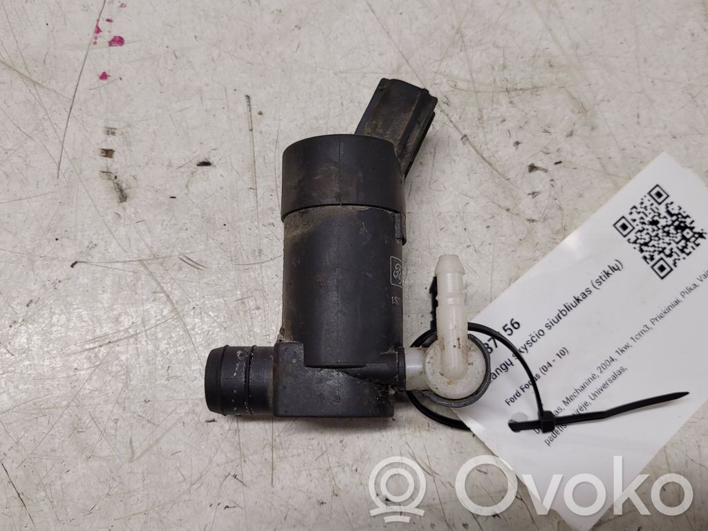 Windscreen/windshield washer pump   1S7117K624FE,1655C