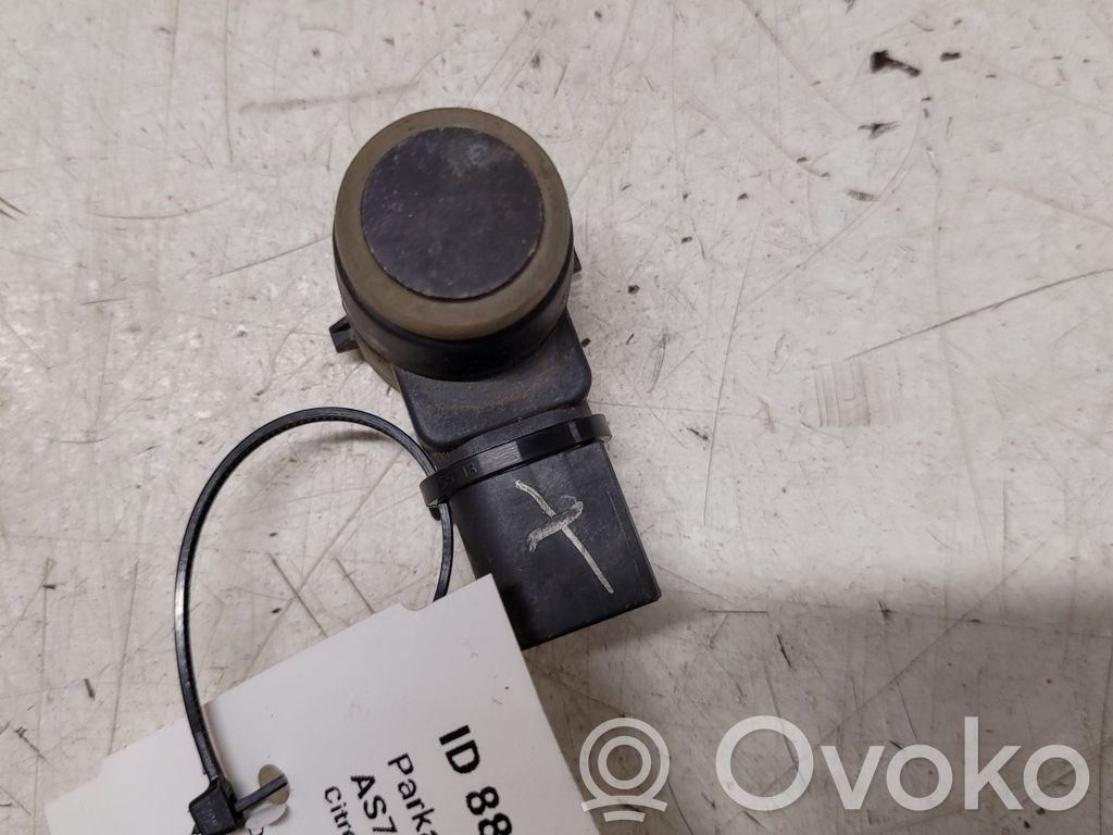 Citroen C5 Parksensor PDC 
