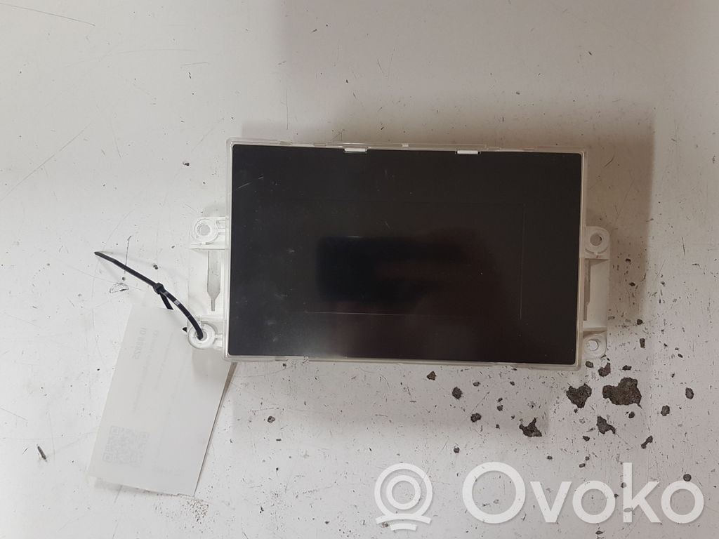 Nissan Almera N16 Screen/display/small screen 