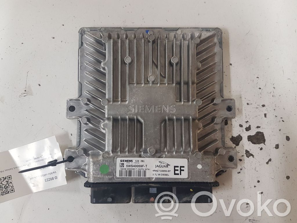 Jaguar S-Type Engine control unit/module 