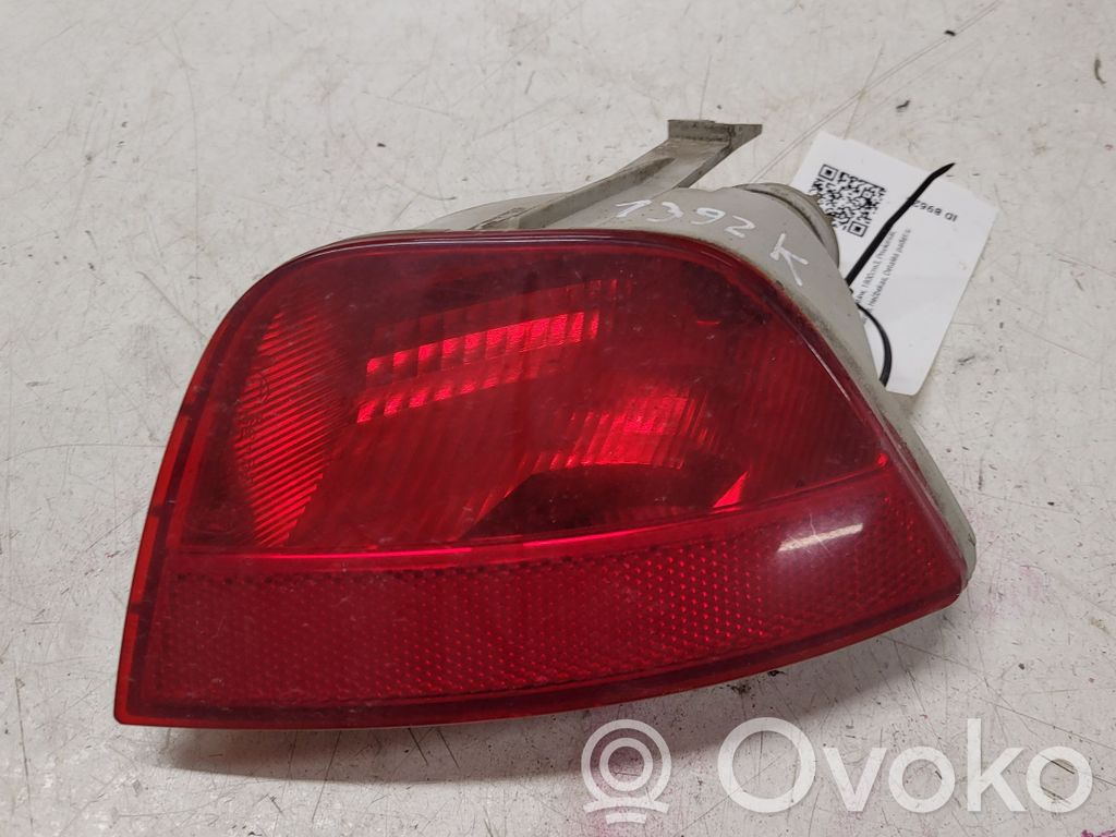 Ford Focus Lámpara de niebla trasera 