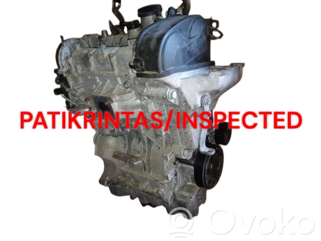 Volkswagen Up Motor 