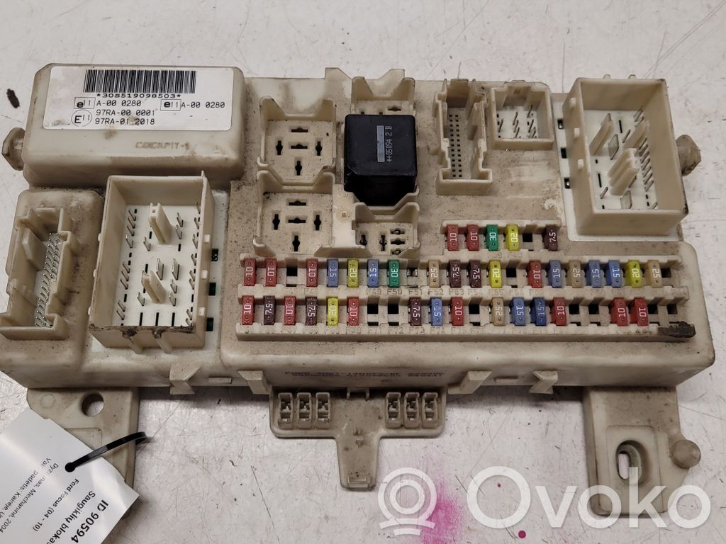 Sulakemoduuli   4M5T14A073BF,519098503