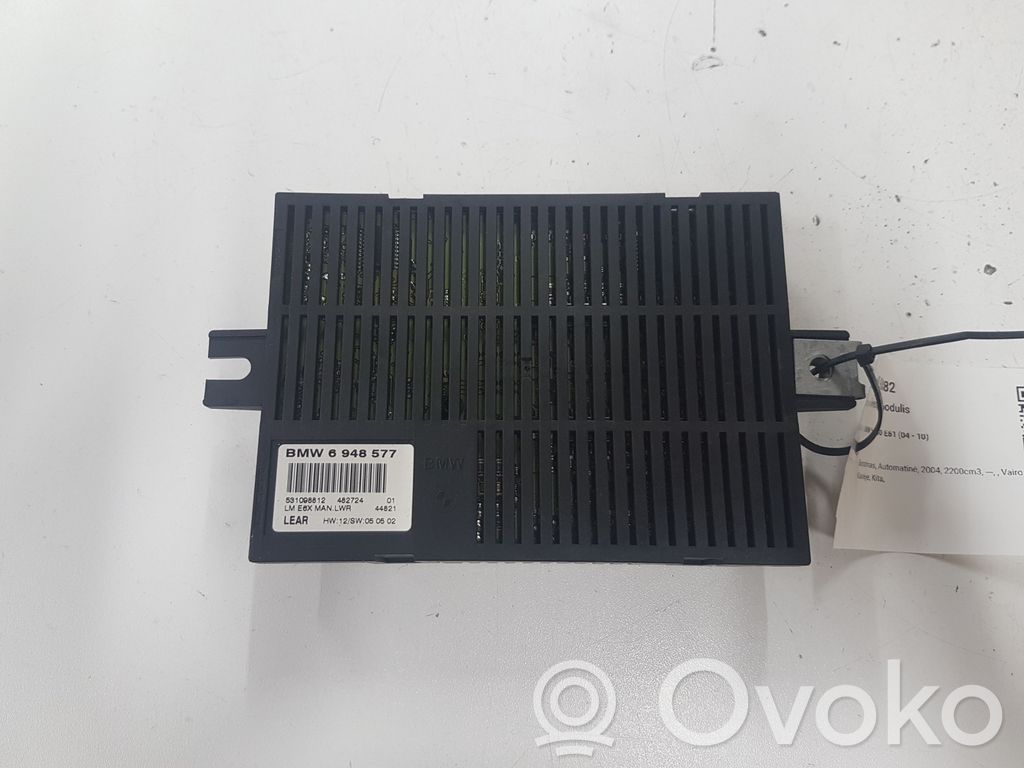BMW 5 E60 E61 Light module LCM 