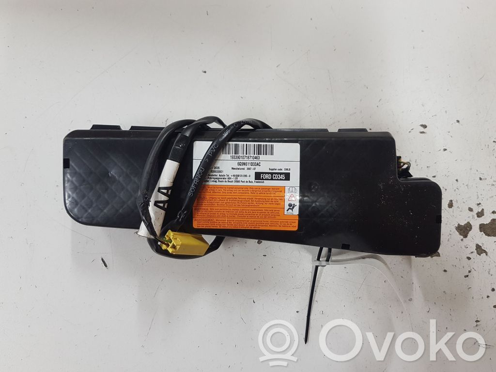 Ford Galaxy Seat airbag 