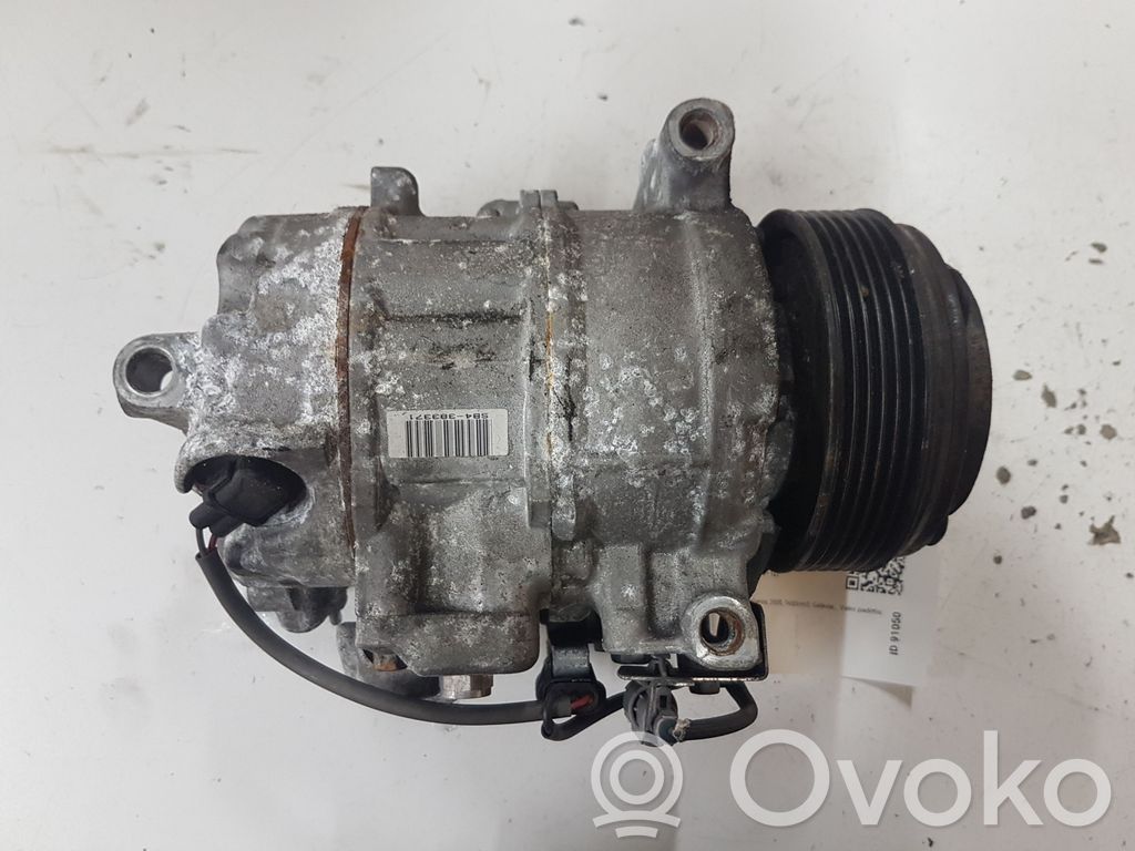 Klimakompressor Pumpe   6452698786203,GE4471908463,4472601852,6SBU14C