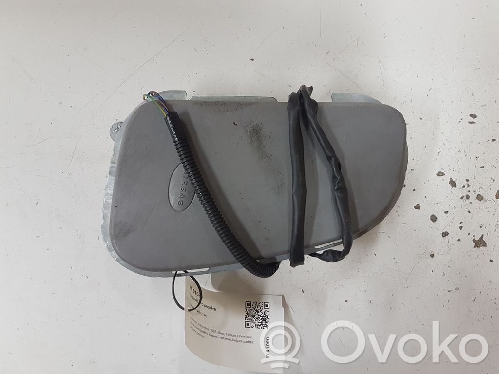 Citroen C3 Airbag del asiento 