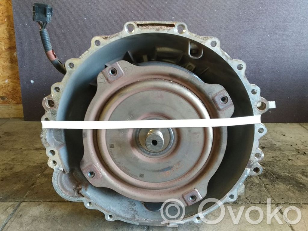 Jaguar S-Type Automatic gearbox 