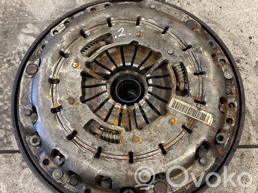 Clutch set kit   756783102