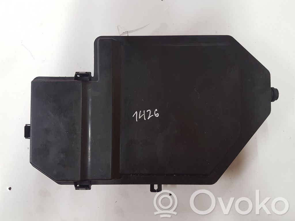 Audi A6 S6 C6 4F Juego de caja de fusibles 