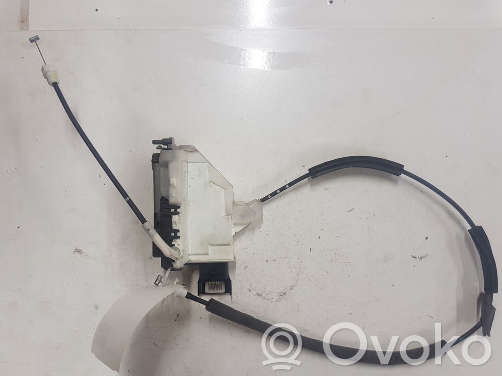 Front door lock   A04091,2460A1019I4