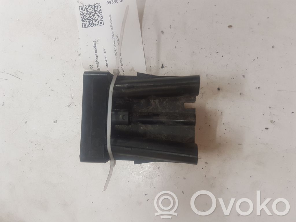 Citroen C4 I Picasso Kiti valdymo blokai/ moduliai 