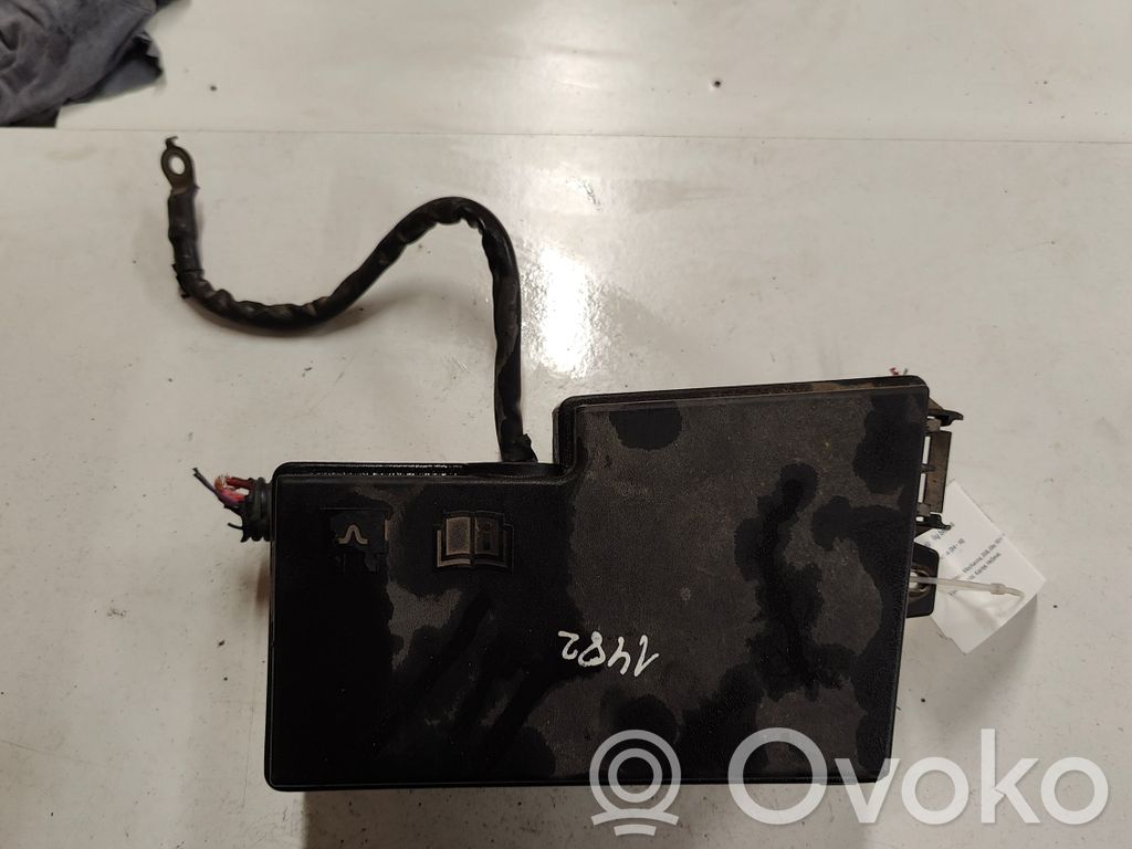 Ford Focus Sulakemoduuli 