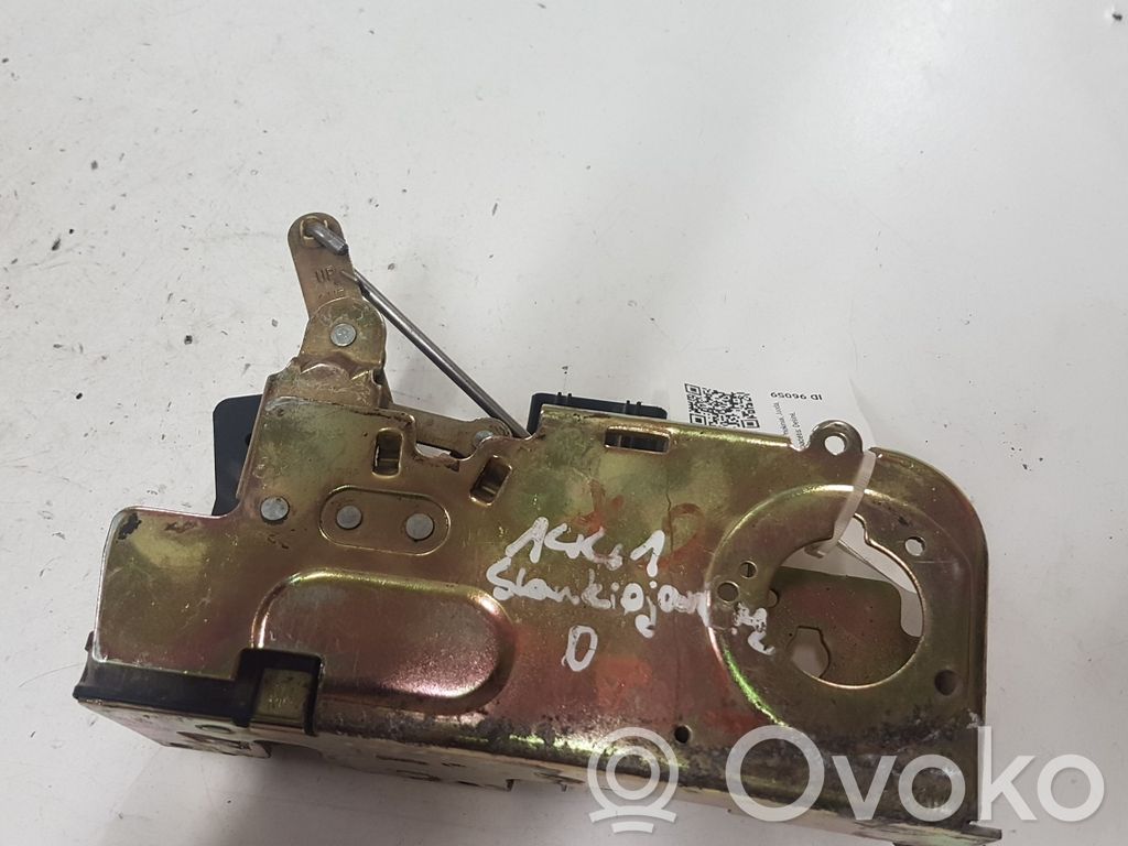 Ford Transit Zamek drzwi tylnych 
