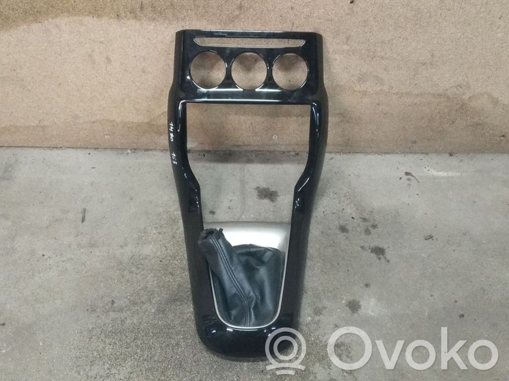 Citroen DS3 Panelės apdaila 