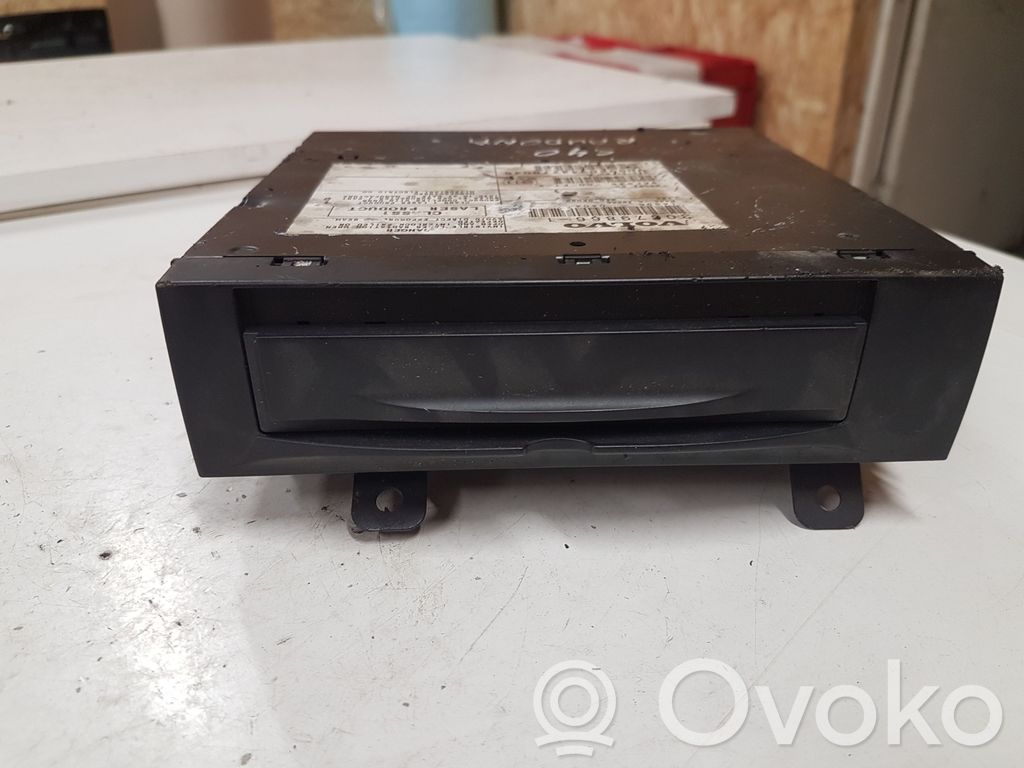 Volvo S40 CD/DVD changer 