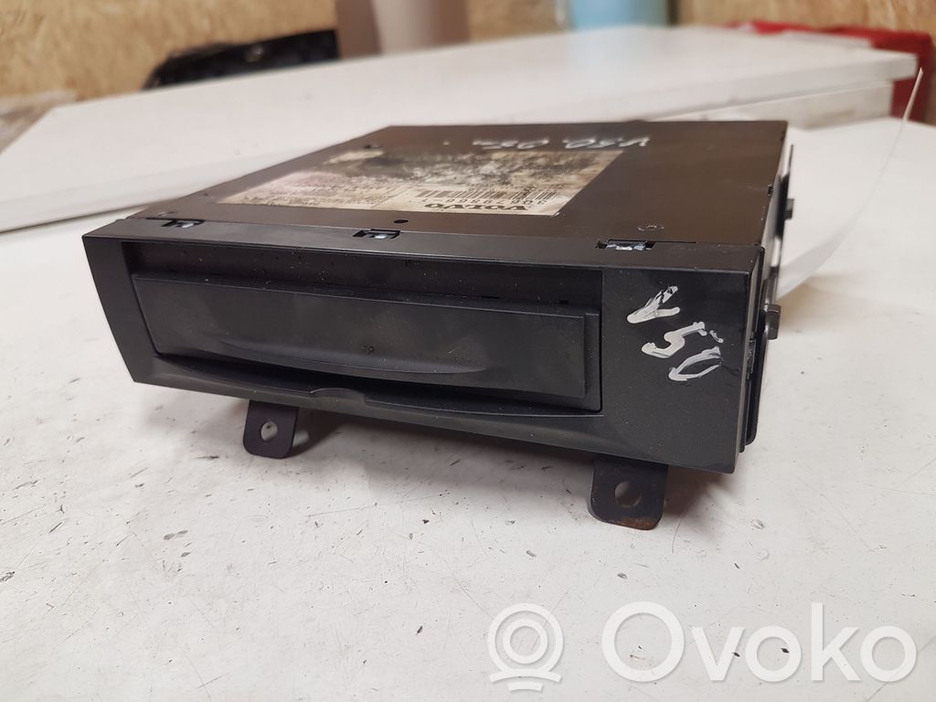 Volvo S40 CD/DVD changer 
