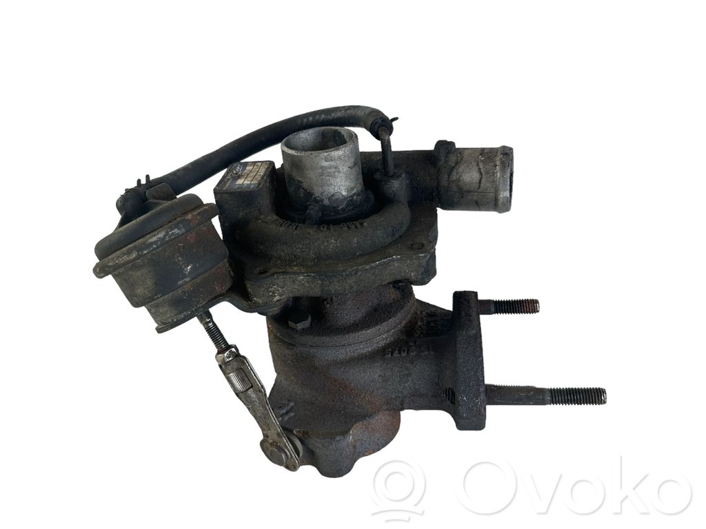 Opel Corsa C Turbina 