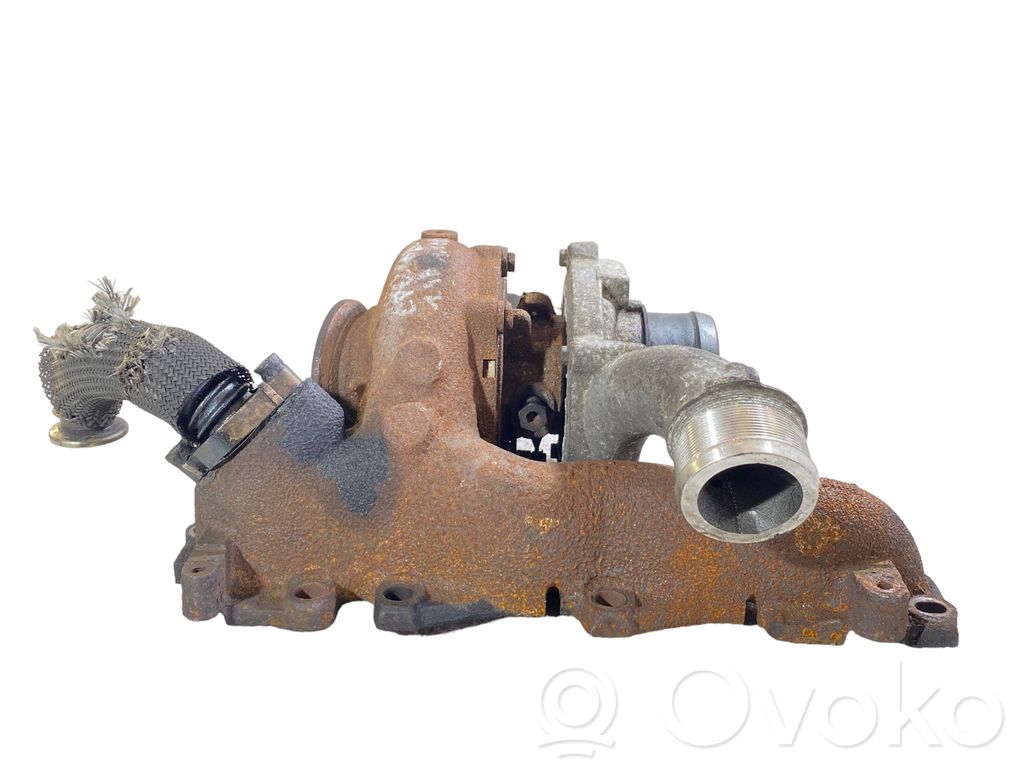 Opel Vectra C Turbina 