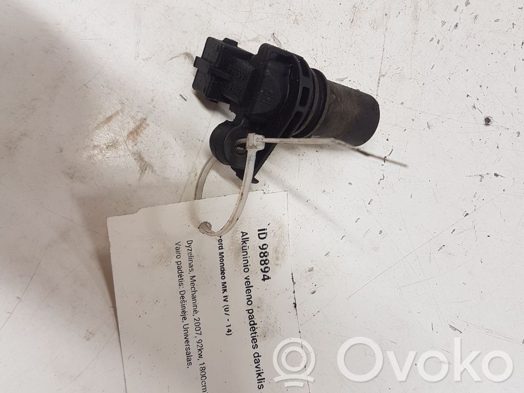 Ford Mondeo MK IV Crankshaft position sensor 