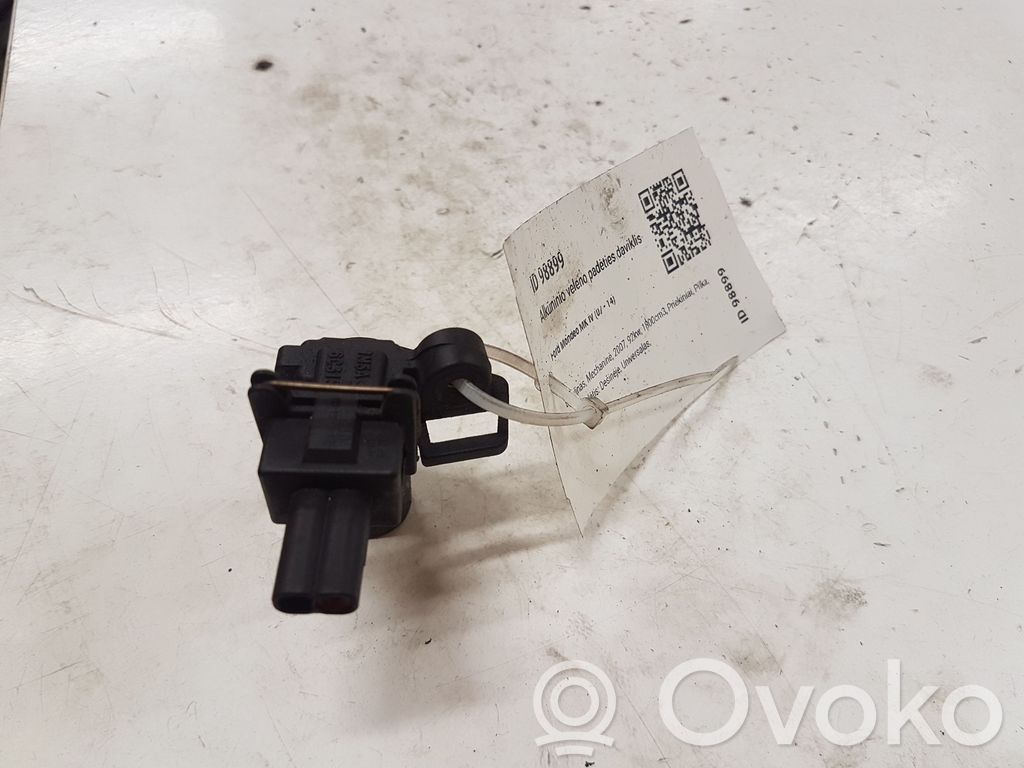 Ford Mondeo MK IV Crankshaft position sensor 