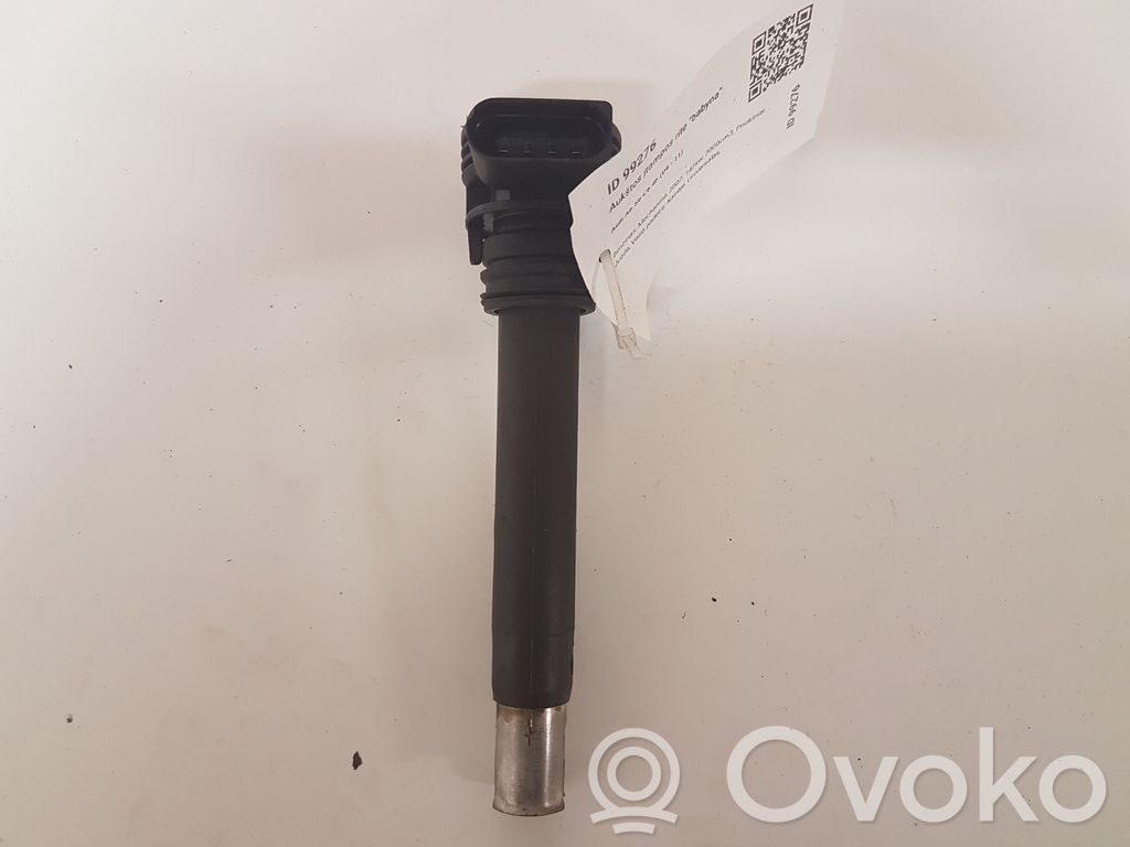 Audi A6 S6 C6 4F High voltage ignition coil 